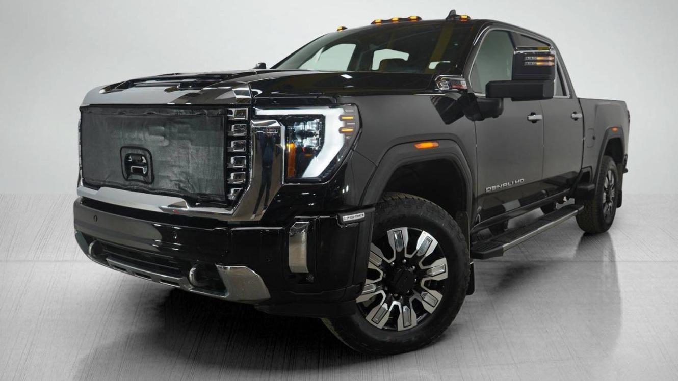 GMC SIERRA HD 2024 1GT49REY5RF232825 image